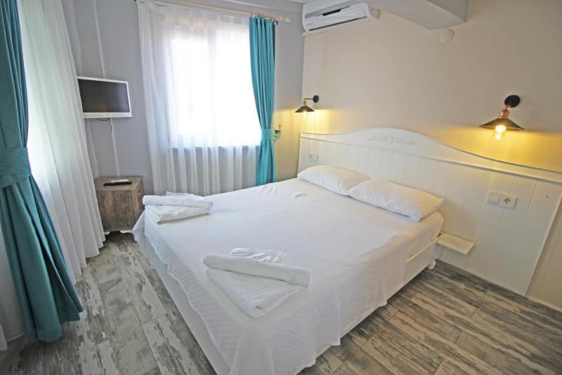 בוזקאדה Hambarli Otel מראה חיצוני תמונה