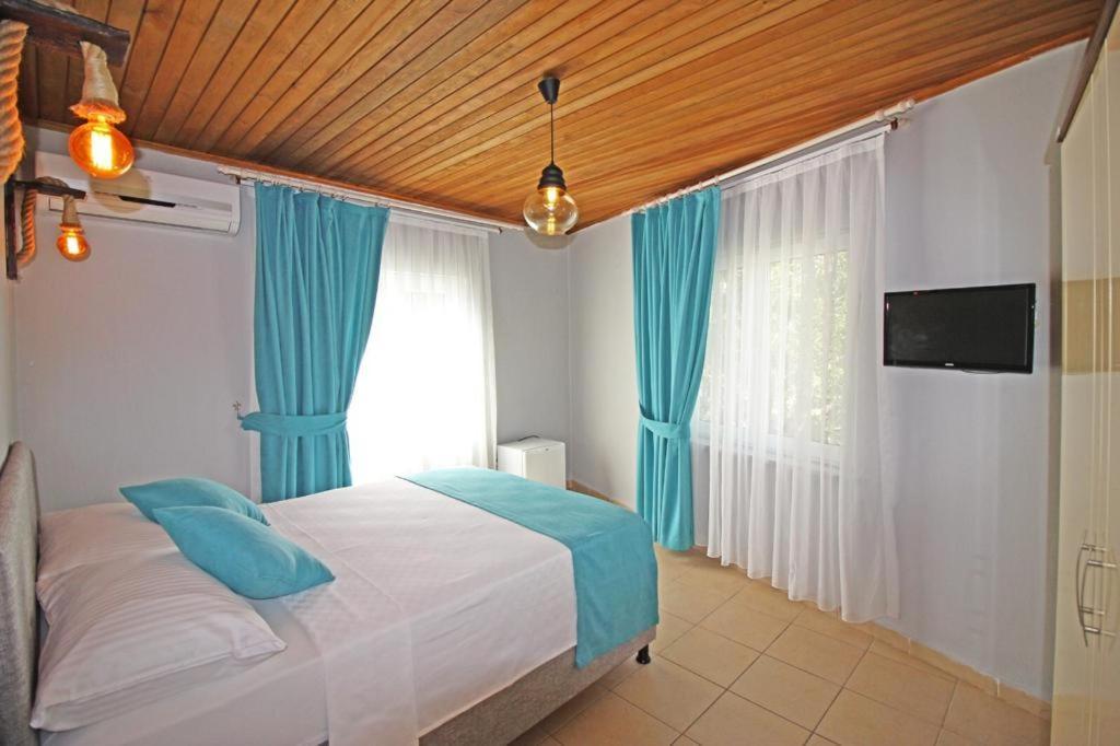 בוזקאדה Hambarli Otel מראה חיצוני תמונה